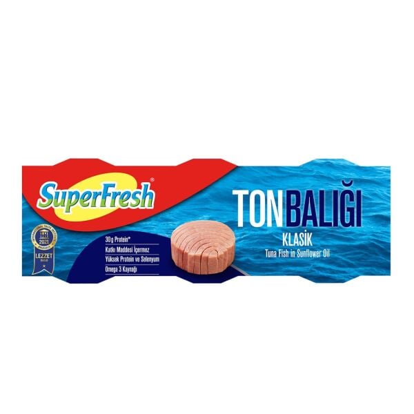 SF TON AYÇİÇEK (3X75 GR)