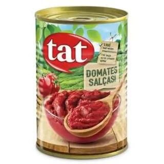 TAT DOMATES SALÇASI TNK 430 GR