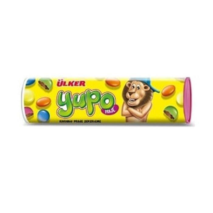 ÜLKER YUPO DRAJE TÜP 20GR