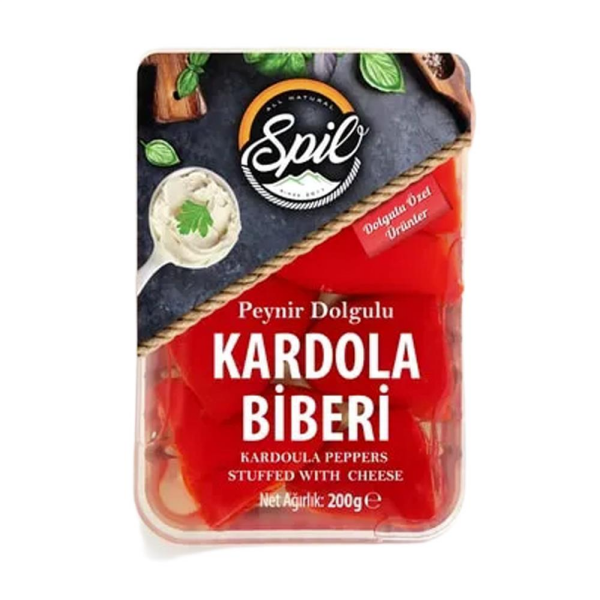 SPİL KARDOLA BİBER 200 GR