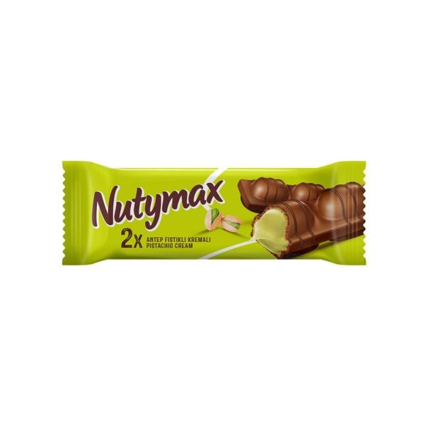 ŞÖLEN NUTYMAX 2X A.FISTIK 44 GR