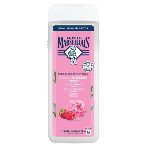 LPM DUŞ JELİ FRAMBUAZ VE ŞAKAYIK 400 ML