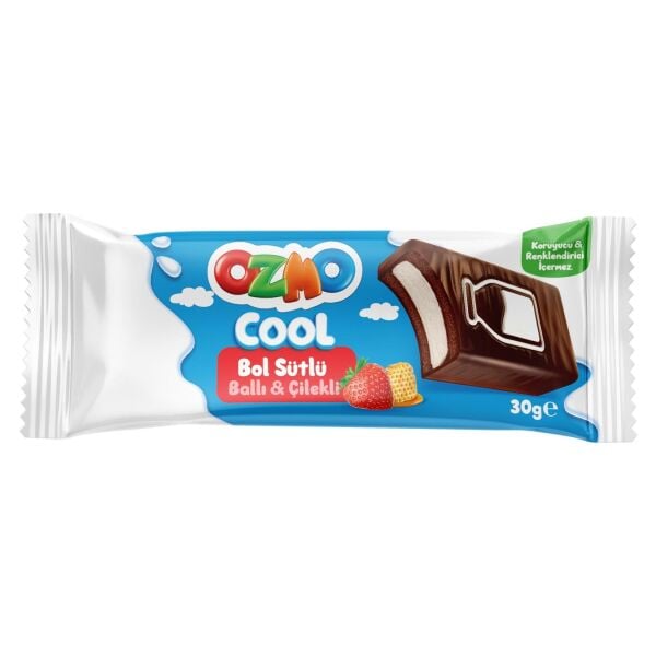 ŞÖLEN OZMO  ÇİLEKLİ 30 GR