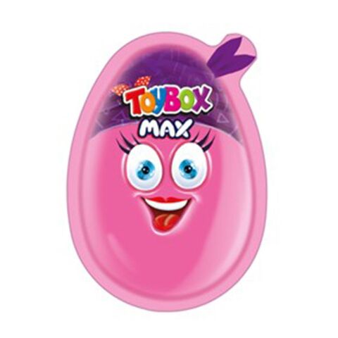 TOYBOX  MAX YUMURTA KIZ 20 GR