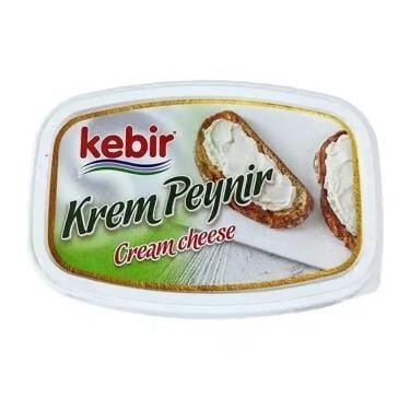 KEBİR KREM PEYNİR 300 GR
