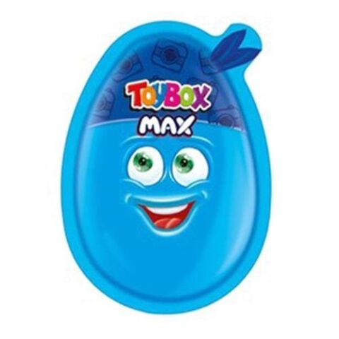 TOYBOX MAX YUMURTA ERKEK 20 GR