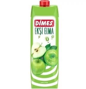 DİMES EKŞİ ELMA 1 LT