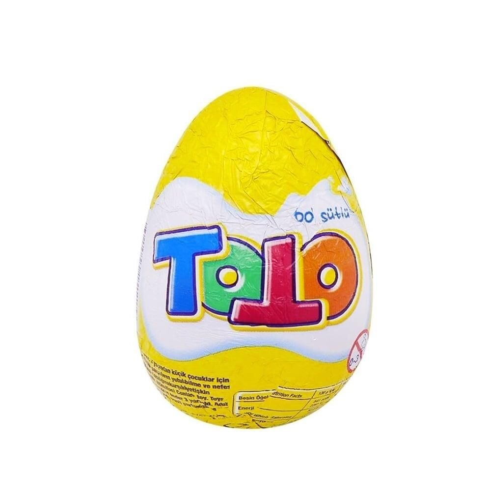 TOYBOX TOTO YUMURTA 20 GR