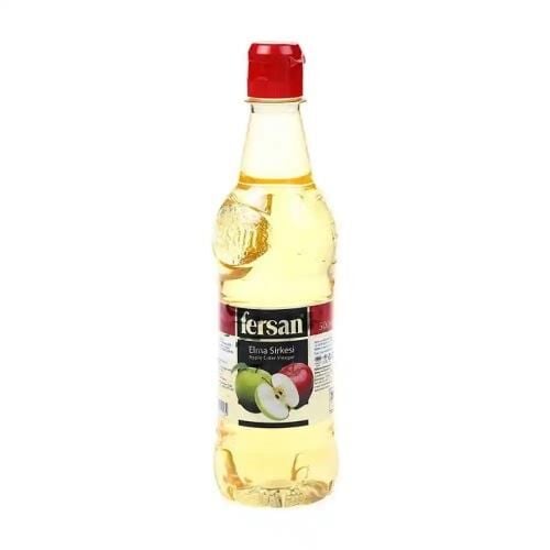 FERSAN ELMA SİRKESİ PET 500 ML