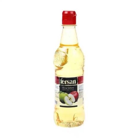FERSAN ELMA SİRKESİ PET 500 ML