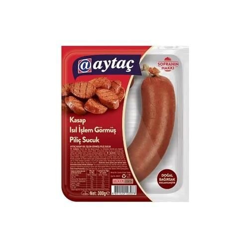 AYTAÇ PİLİÇ PARMAK SUCUK 400 GR