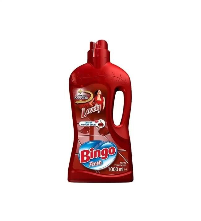 BİNGO FRESH LOVELY YÜZEY TEM. 1 LT