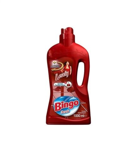 BİNGO FRESH LOVELY YÜZEY TEM. 1 LT