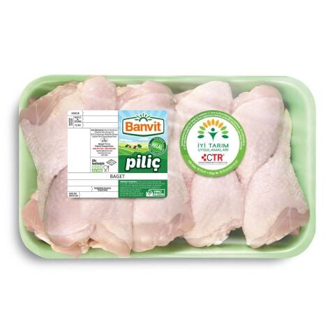 BANVİT TAVUK BAGET 1 KG