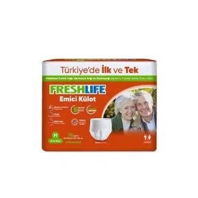 FRESHLIFE EMİCİ KÜLOT M BEDEN 16 ADET
