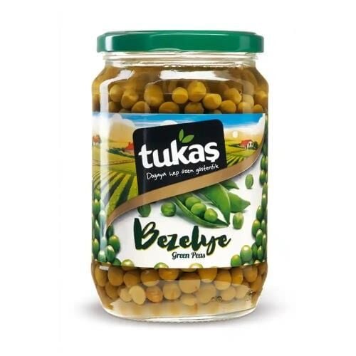 TUKAŞ BEZELYE CAM 680 GR