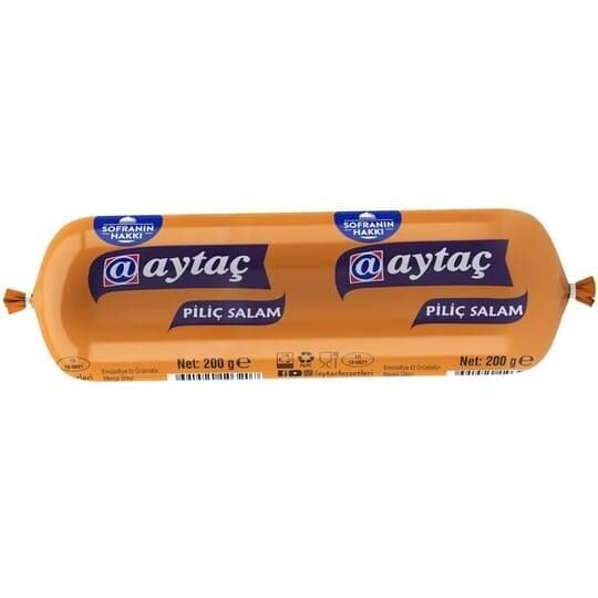 AYTAÇ PİLİÇ SUCUK 180 GR